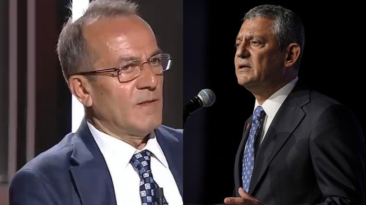 Türkiye’yi dışarıda karalama! Özgür Özel’i bu sefer Şaban Sevinç hedef aldı