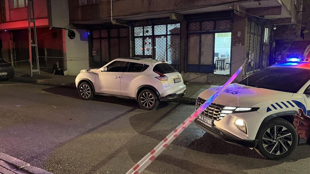 Bağcılar'da hareketli dakikalar! İş yerine silahlı saldırı