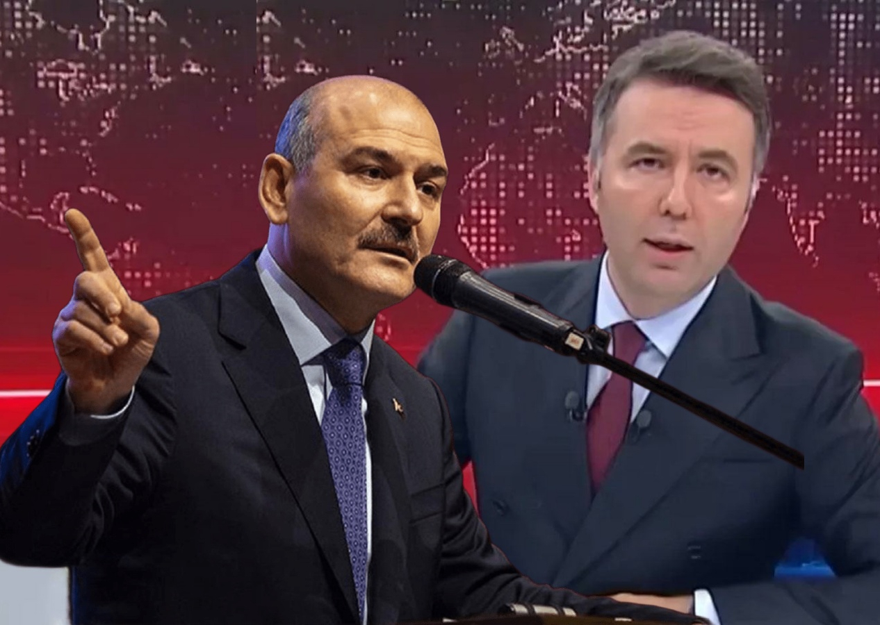 Mehmet Akif Ersoy, Süleyman Soylu'yu neden aradı? İddialar sonrası resti çekti... "Haysiyetsizliktir, şerefsizliktir"
