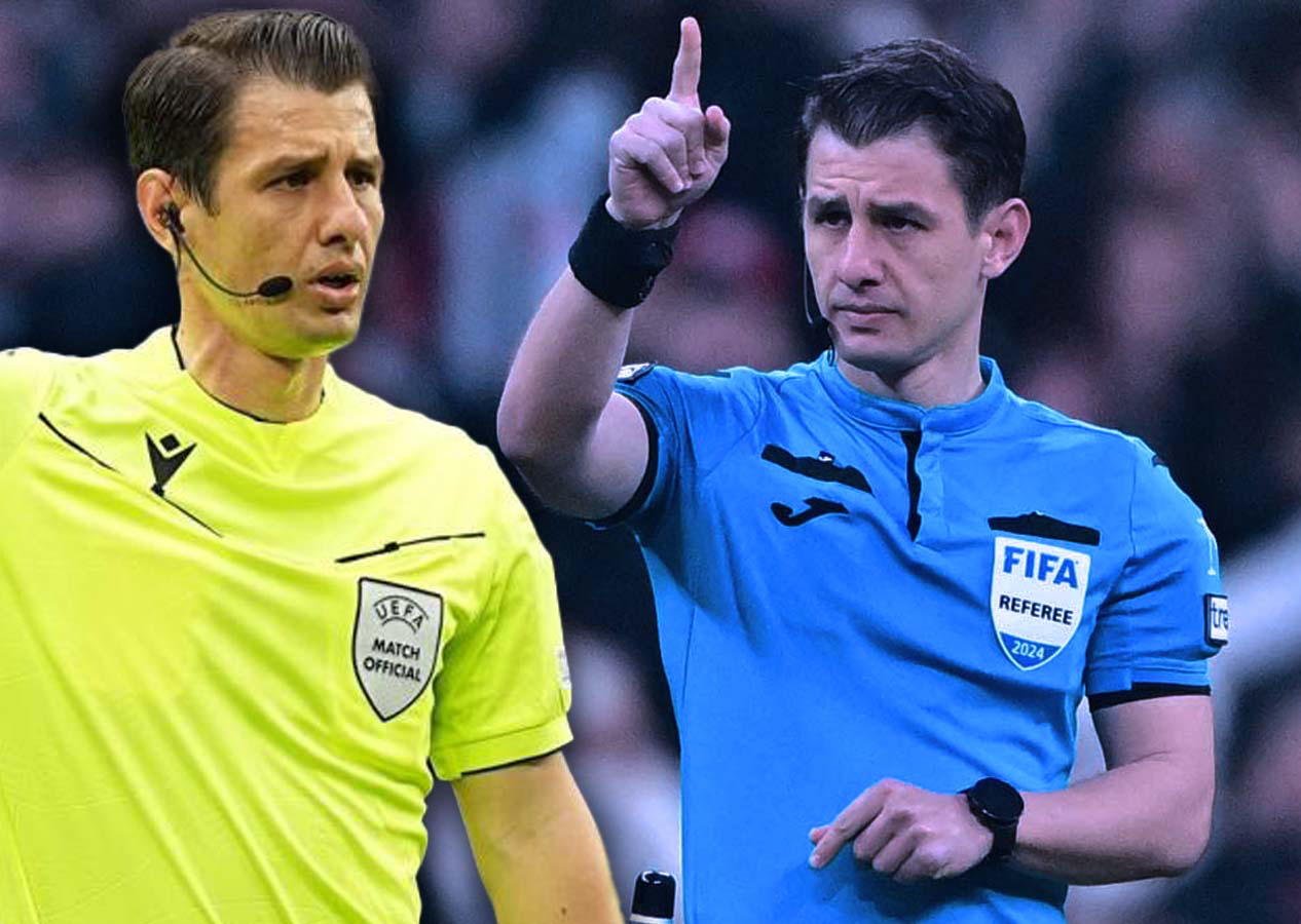 Türk futbolunda bir ilk! Galatasaray maçı hakemi Halil Umut Meler maç sonrası açıklamalarda bulundu: "Yabancılar geldi de ne değişti?"