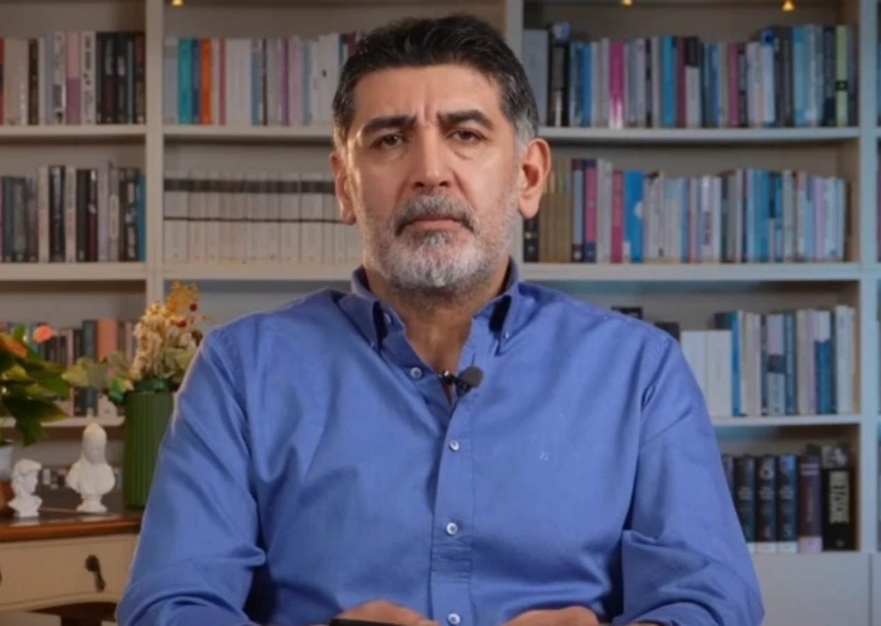 Levent Gültekin gece yarısı gözaltına alındı! Bilişim soruşturması...