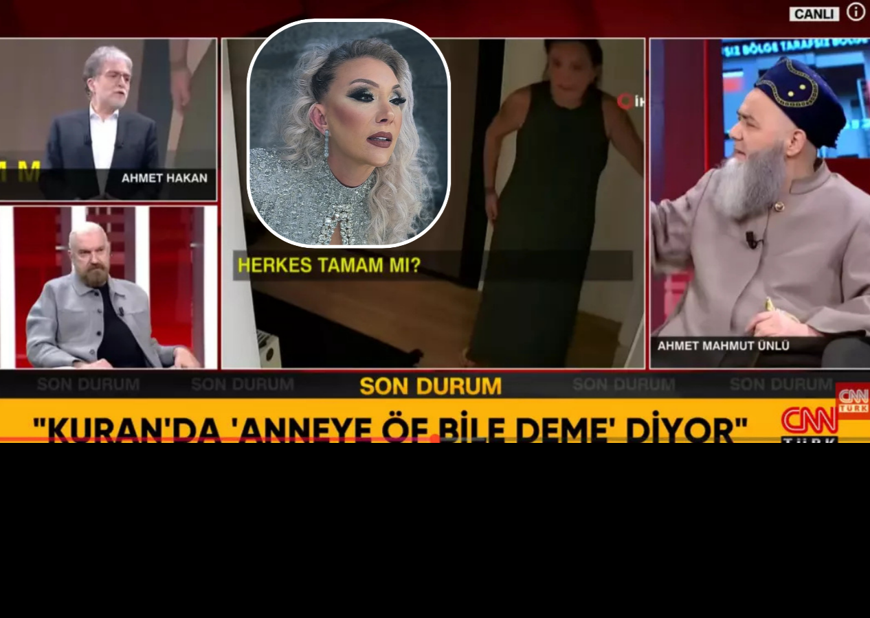 Cübbeli Ahmet, Güllü'nün ölümüyle ilgili konuştu! O ayeti hatırlattı: Kur'an-ı Kerim' de 'Anne ve babanıza üf bile demeyin' deniyor
