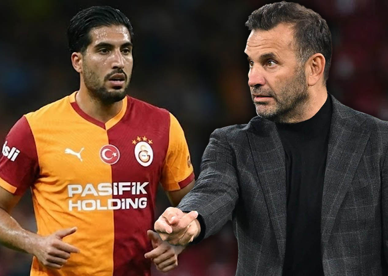 Galatasaray’a gurbetçi joker geliyor! İlkay Gündoğan ve Kaan Ayhan ikna etti