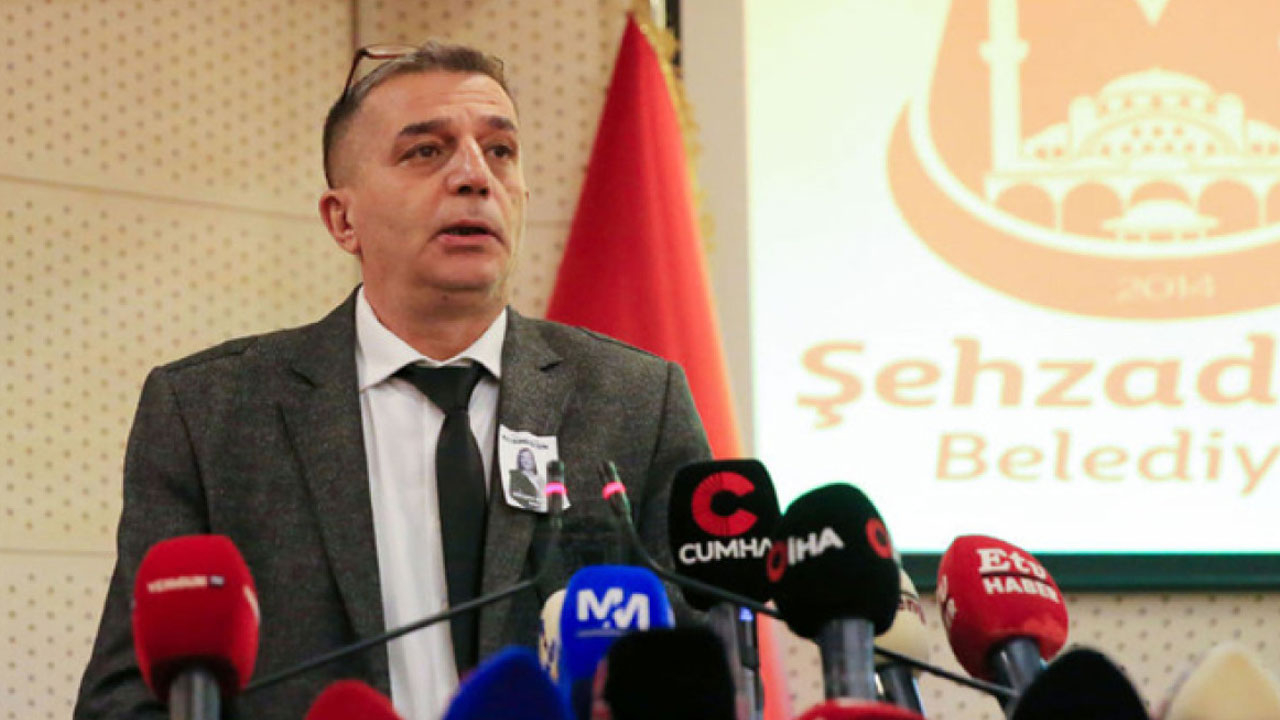 Şehzadeler Belediyesi'nin yeni başkanı belli oldu