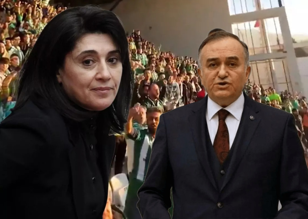 Alparslan Türkeş, Leyla Zana'ya 'kızım' dedi mi? Küfürlü tezahürat sonrası bomba polemik...
