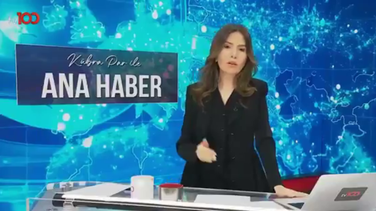 Kübra Par özür diledi! TV100 yayınında Alevileri üzmüştü