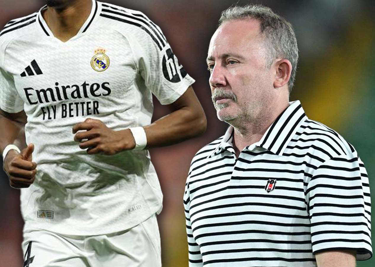 Beşiktaş dünyaca ünlü Galatasaraylı yıldızı transfer ediyor! Sergen Yalçın basın toplantısında açıklamıştı: Meğer sebebi buymuş