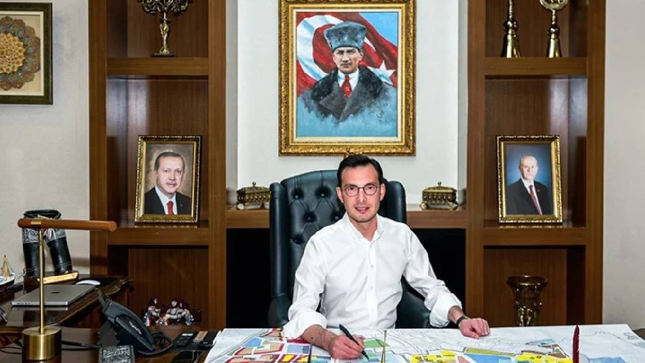 Belediye Başkanının odasına cihazı koymuşlardı: Yakalanan isim şaşırdı: "Kendimi nasıl yakalattım"