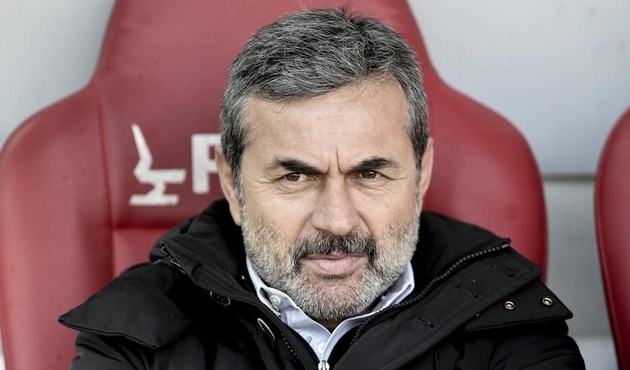 Aykut Kocaman istifa kararından vazgeçti...