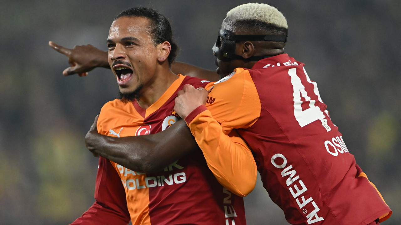 Leroy Sane'nin performans artışındaki sebep ortaya çıktı