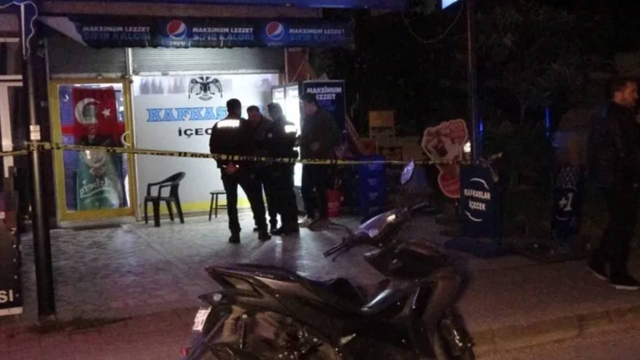 Antalya'da kanlı gece... Çökmek istediler dedi, iki kişiyi öldürdü! Market dehşeti