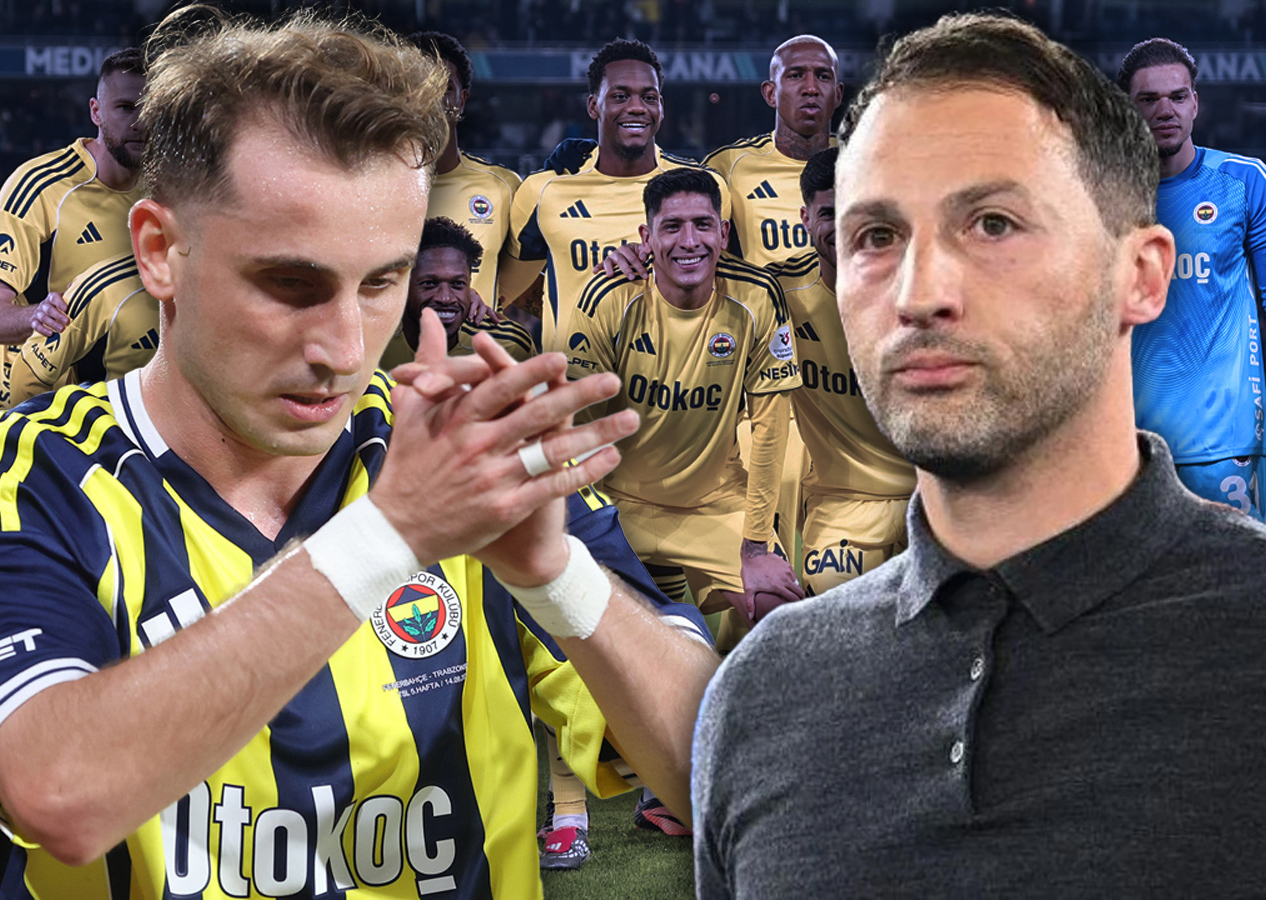 Fenerbahçe'nin Eyüpspor maçı 11'i belli oldu! Kerem Aktürkoğlu gol sayısında Fernando Muslera'yı geçebilecek mi? Tedesco son kez şans verecek