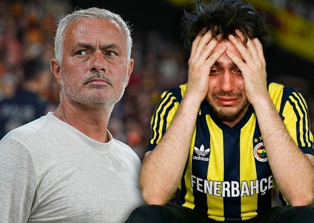 Jose Mourinho'dan Fenerbahçe'ye tarihi bir darbe daha! Genç yıldızını Galatasaray'a yolluyor: Bu transfer çok konuşulur