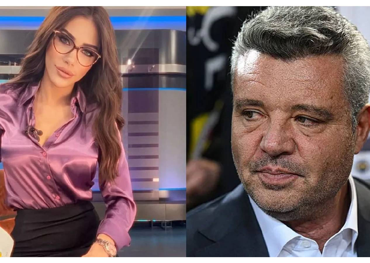 Uyuşturucu operasyonu medyayı sarsıyor! Sadettin Saran’dan Ela Rümeysa Cebeci’ye şoke eden mesaj: "Ben Escobar mıyım?"
