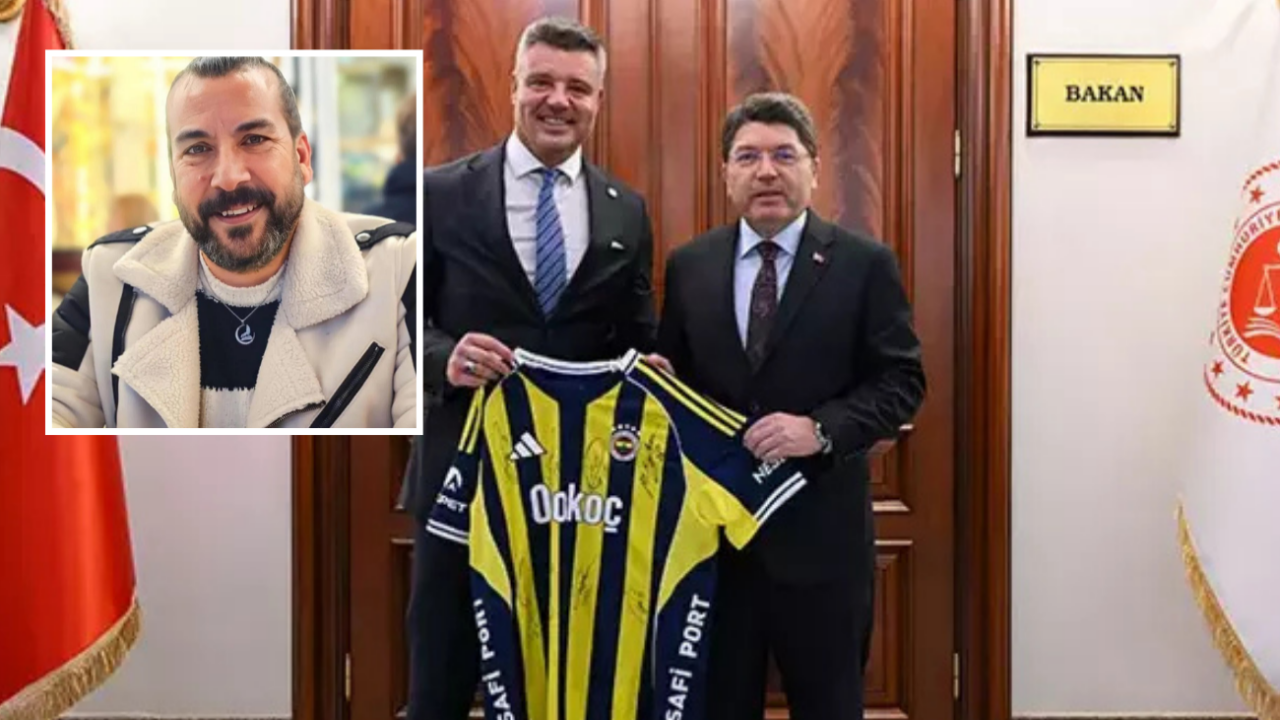 Gazeteci Zihni Çakır gözaltına alındı! Sadettin Saran'la ilgili Bakan Tunç'u zan altında bırakan paylaşım yapmıştı
