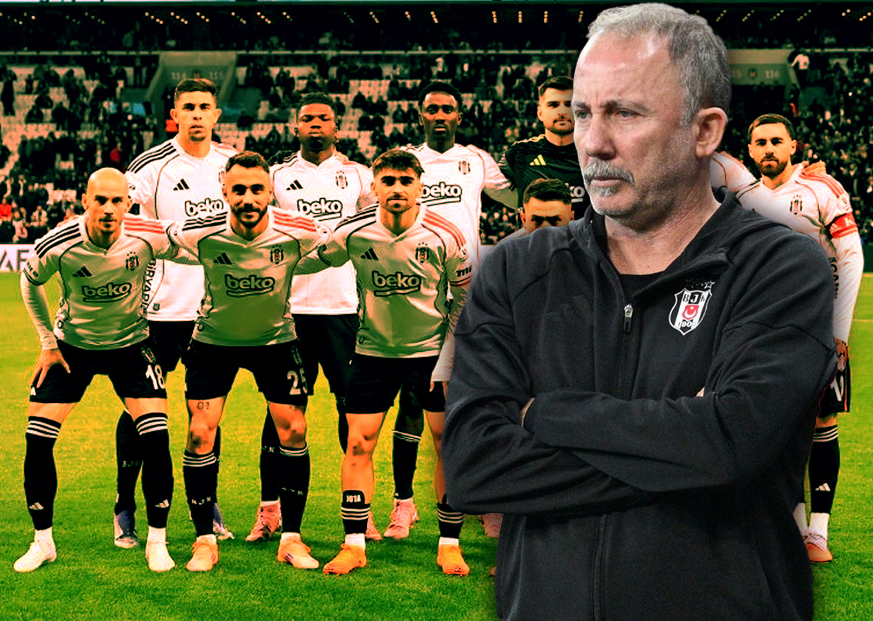 Beşiktaş'ın Çaykur Rizespor maçı 11'i belli oldu! Sergen Yalçın sonunda inadını kırdı: Taylan Bulut 2 ay sonra 11'de sahaya çıkacak