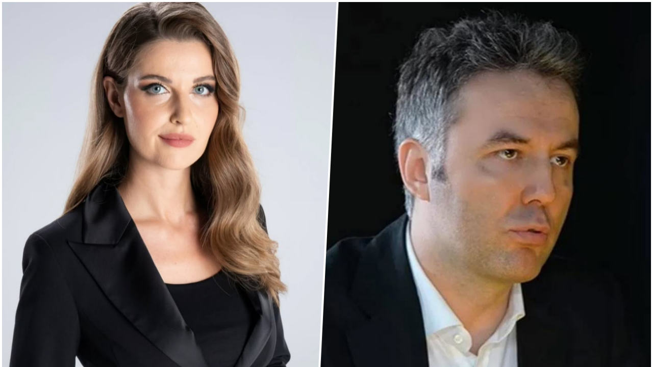 Mehmet Akif Ersoy'un eski eşi Pınar Erbaş'ın Show TV'den kovulduğu iddia edilmişti! Ünlü spiker sessizliğini bozdu