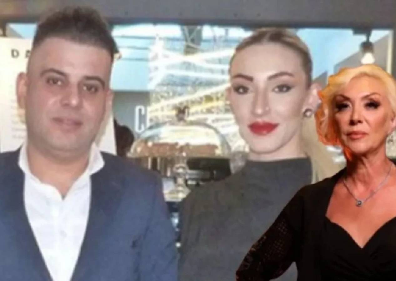 Güllü dosyasında şok görüntüler! Tuğyan’ın sevgilisi Kervan’ı silahla alıkoyduğu anlar ortaya çıktı