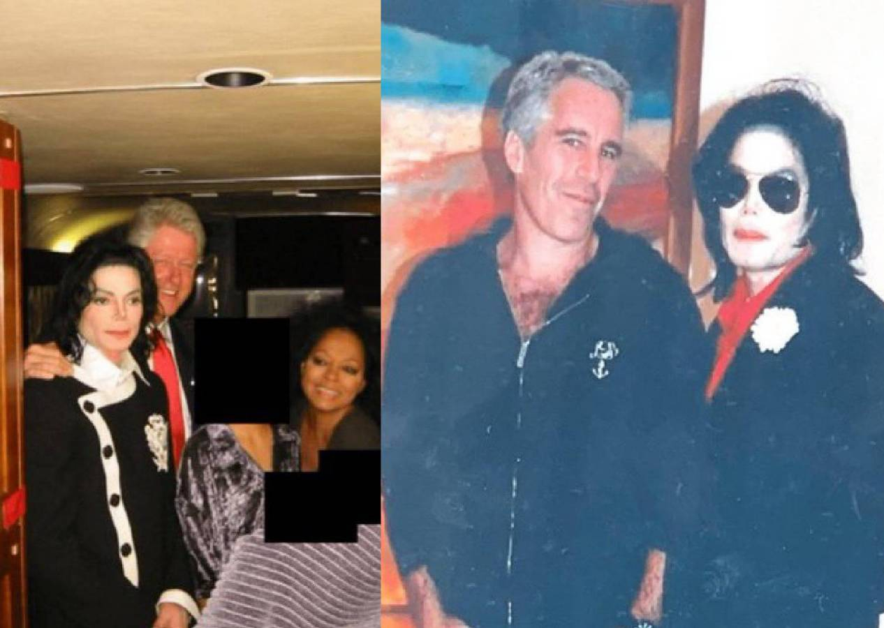 Her gün yeni detay... ABD’de açılan Epstein belgeleri ortalığı karıştırdı: Michael Jackson detayı