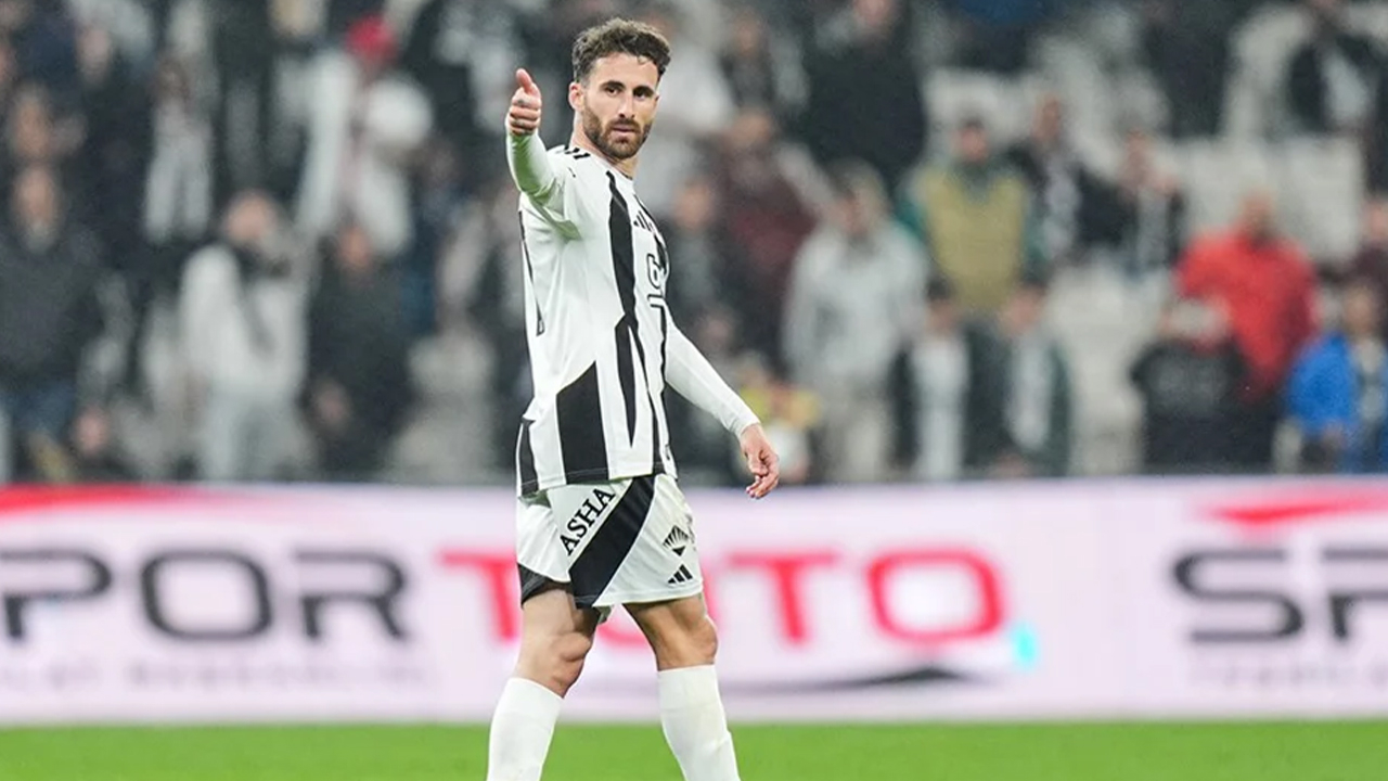 Rafa Silva aylar sonra kadroya alındı