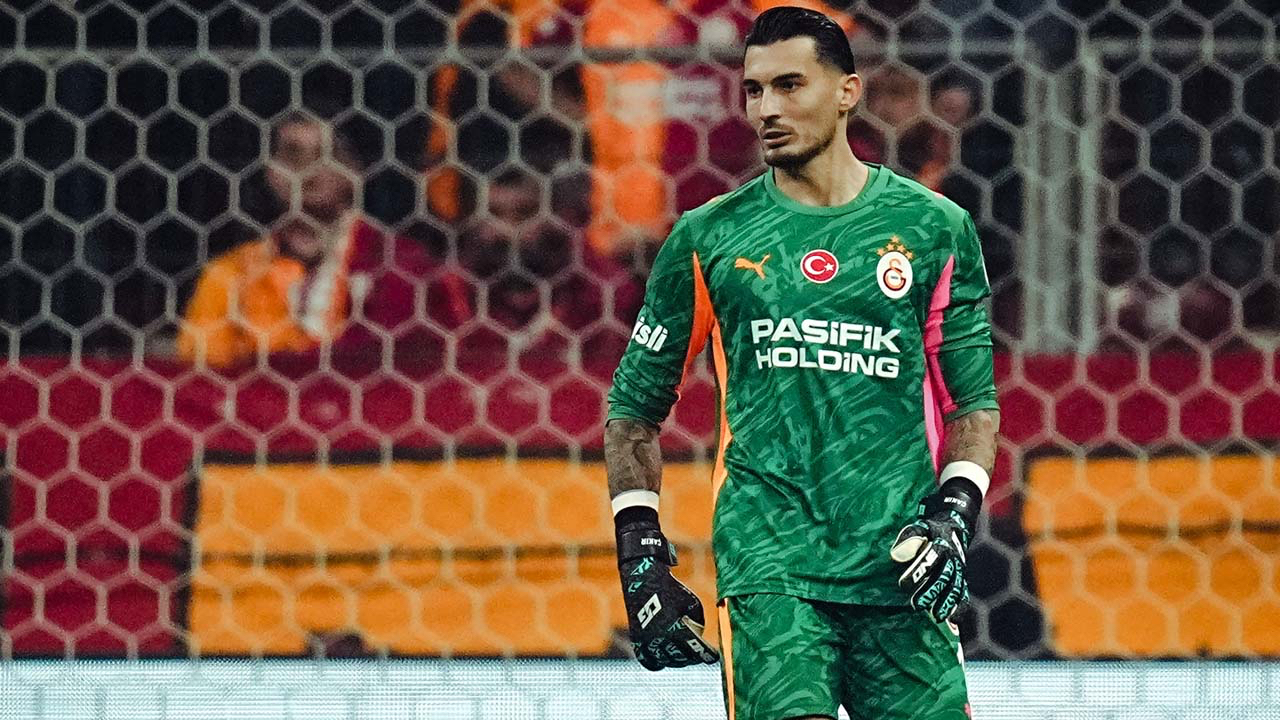 Okan Buruk'tan Uğurcan Çakır kararı! Kale yine Günay Güvenç'e emanet