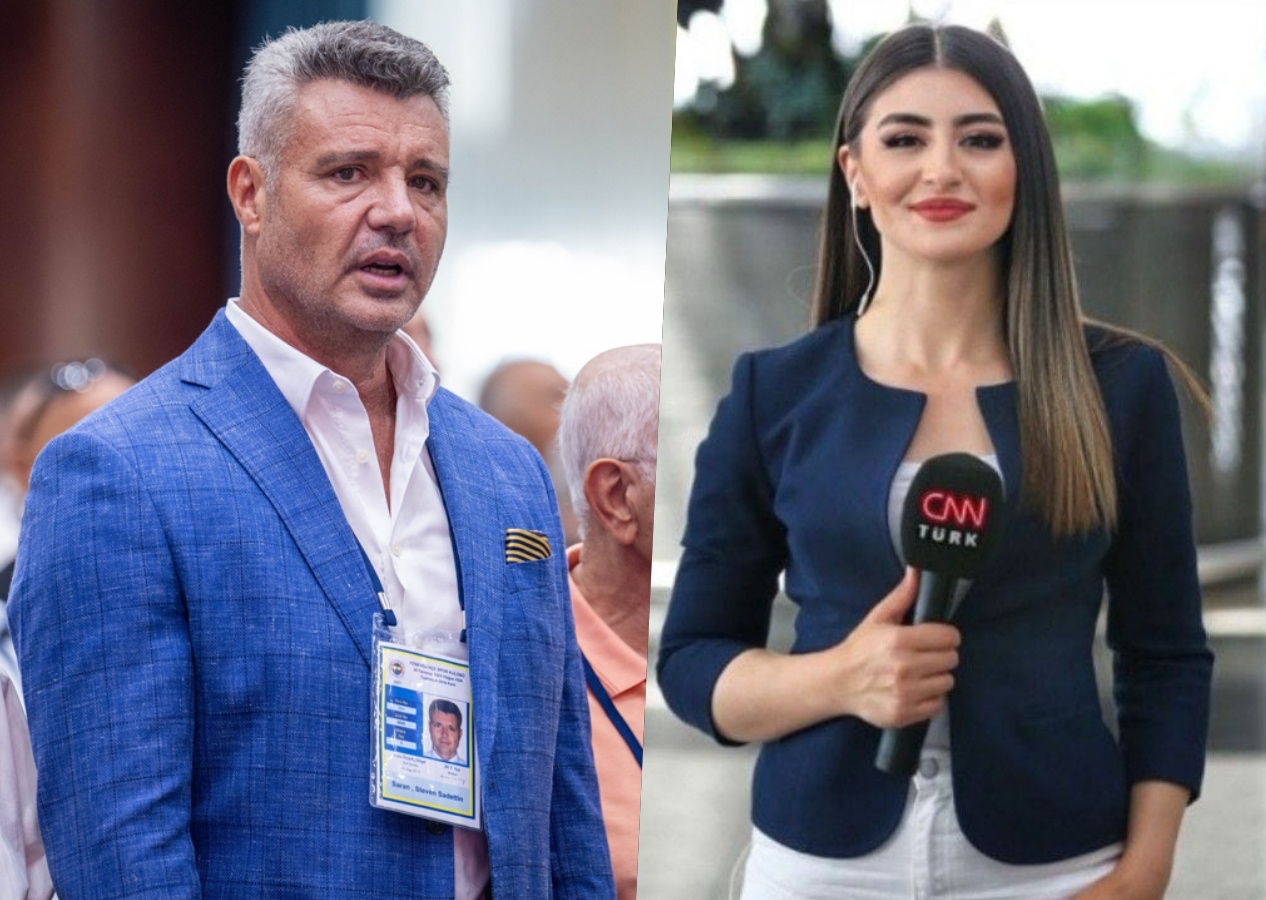 Sadettin Saran haberi yaptığı için tehdit edildiğini açıkladı! "Eğer başıma bir şey gelirse failleri ortadadır"