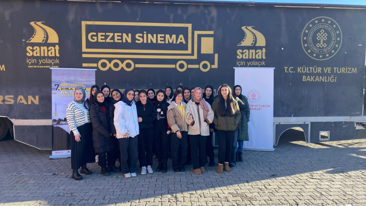 7. Bingöl Uluslararası Kısa Film Festivali sona erdi
