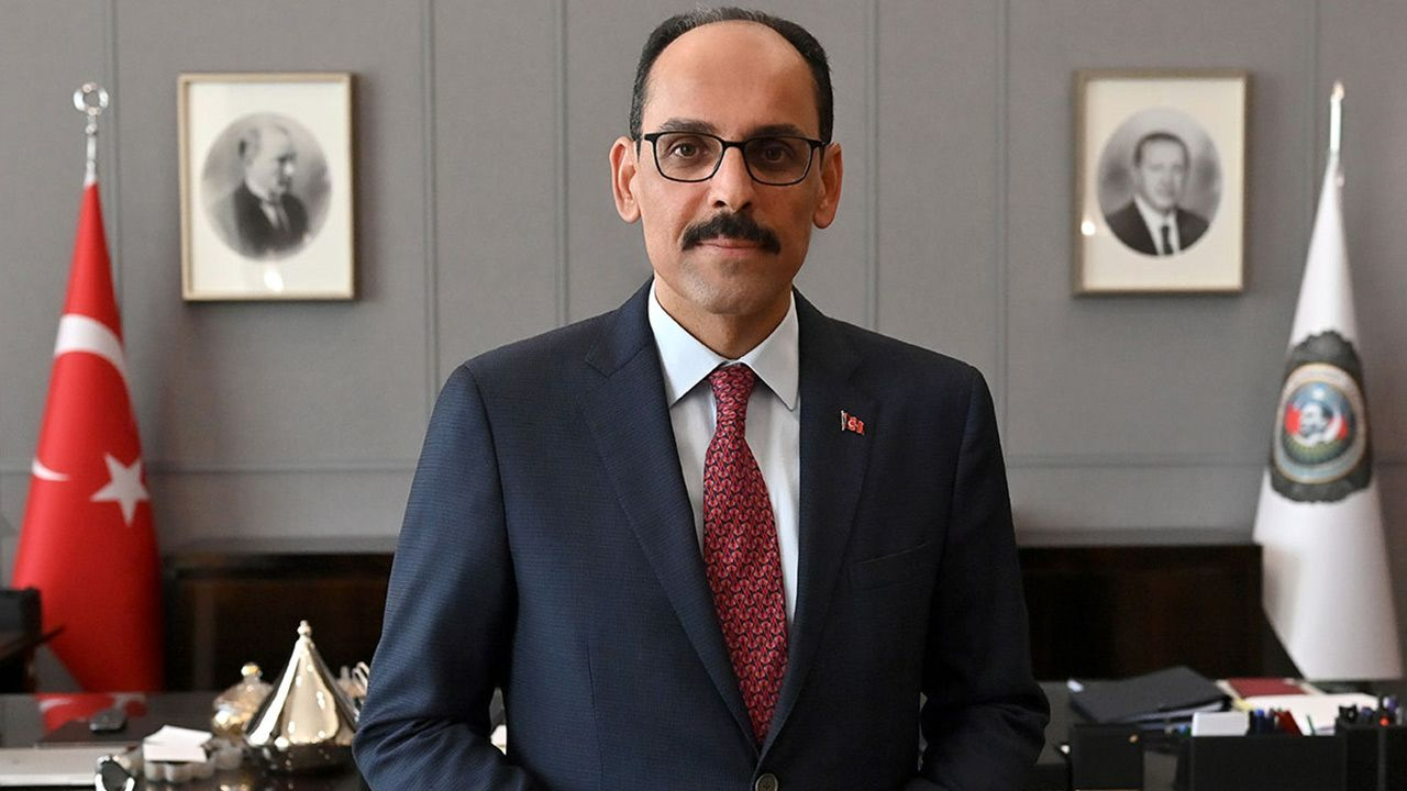 MİT Başkanı İbrahim Kalın’dan Hamas heyetiyle Gazze zirvesi