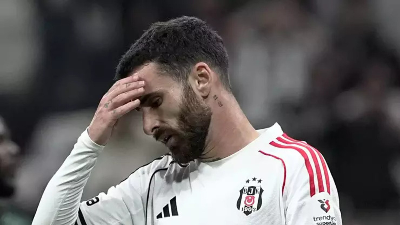 Rafa Silva kamp kadrosuna alınmadı