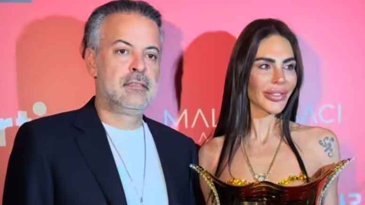 Aşkın bedeli 727 milyon TL! Ozan Baran Süreyya Yalçın'a evlilik yıl dönümü hediyesi lüks jet aldı