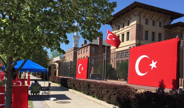 Türkiye'den ABD'nin açıklamasına yanıt...