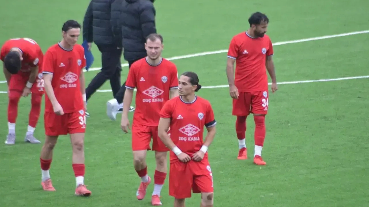 Nazillispor, ''şike'' sonrası ligden çekilme kararı aldı!