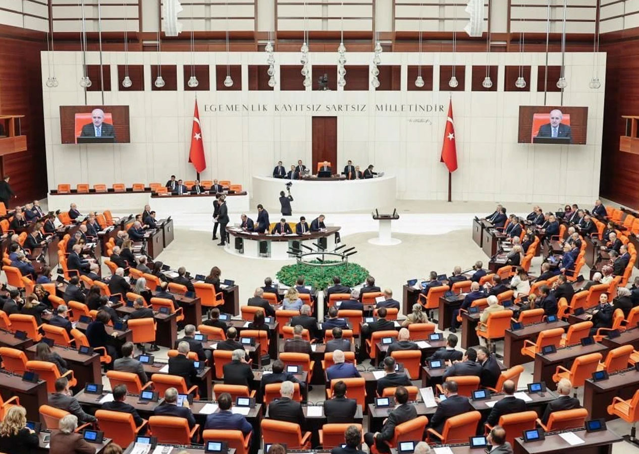 Resmi Gazete’de yayınlandı! Suça sürüklenen çocuklara ilişkin Meclis Araştırma Komisyonu'nun görev süresi uzatıldı