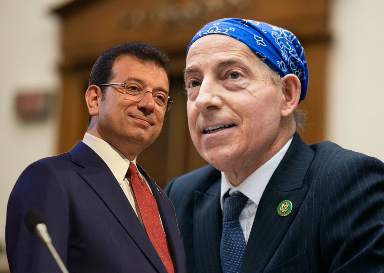 FETÖ’cülere sahip çıkan ABD’li vekil Raskin, bu kez İmamoğlu için devrede! Küstah "serbest bırakın" çağrısı...