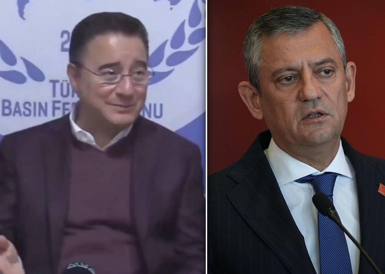 Ali Babacan’dan Türkiye’yi AB’ye şikayet eden Özgür Özel’e sert çıkış: Elin adamına ülkeni kötülemezsin!