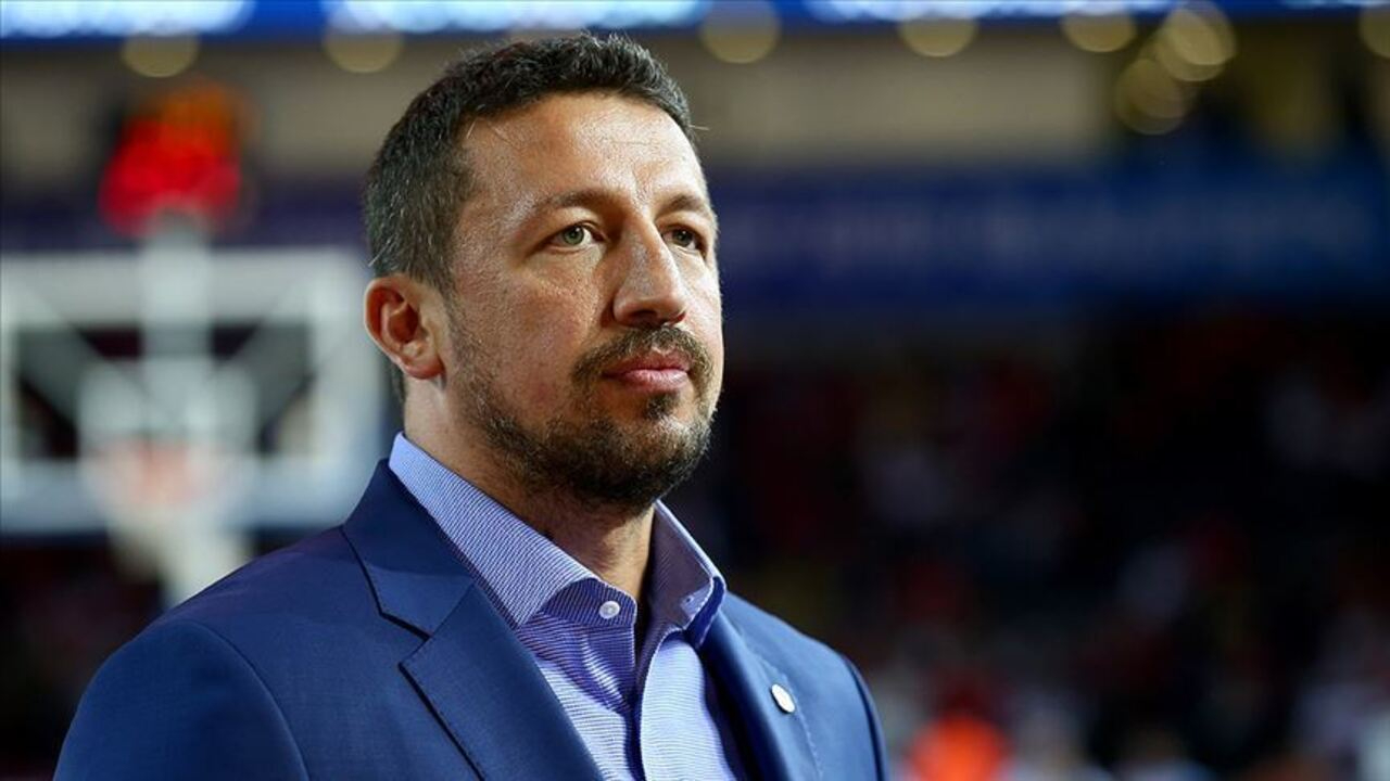 Hidayet Türkoğlu, 'FIBA Onur Listesi'ne seçilen ilk Türk basketbolcu oldu