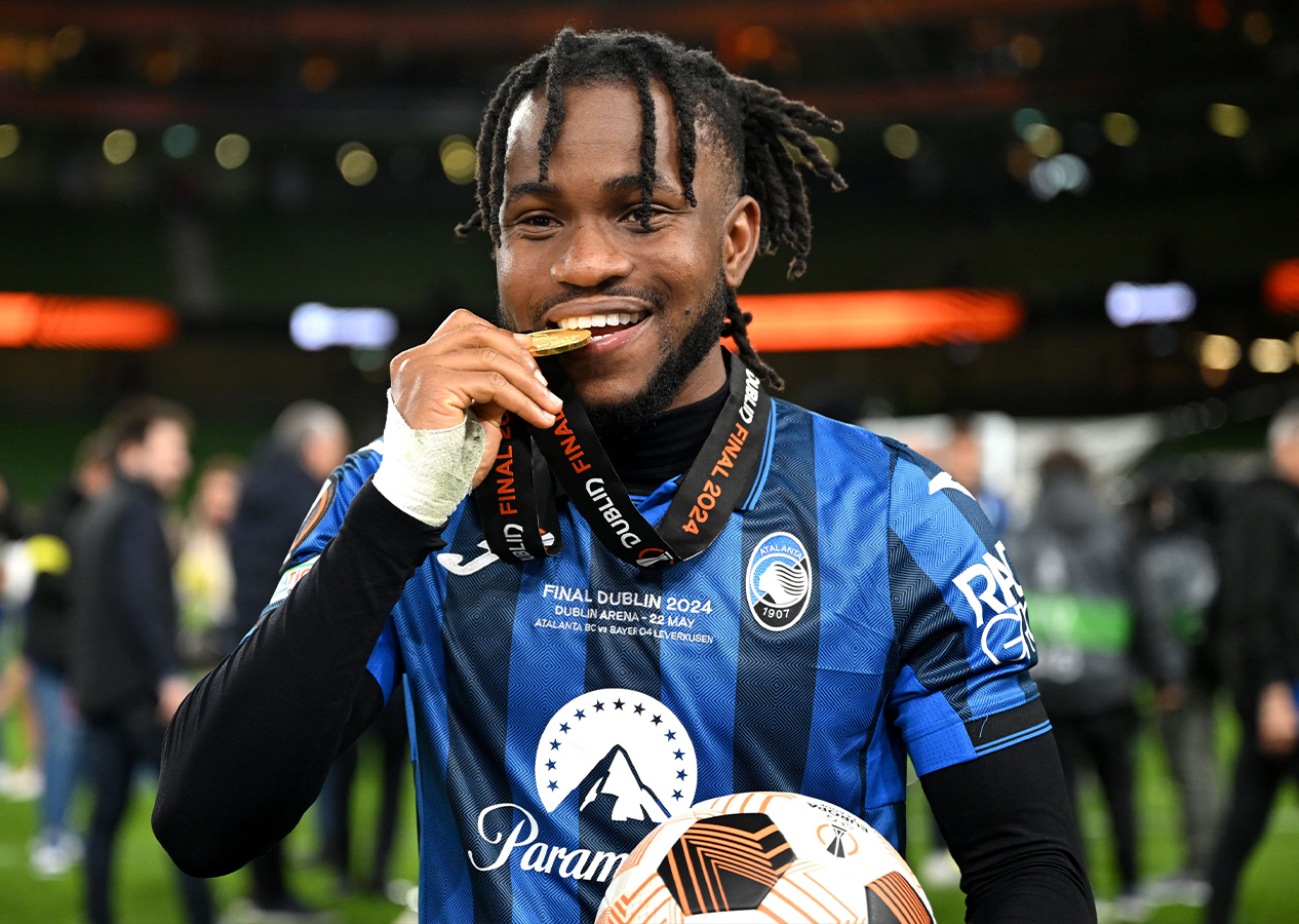 Fenerbahçe'den transferde çifte bomba: Ademola Lookman & Sidiki Cherif