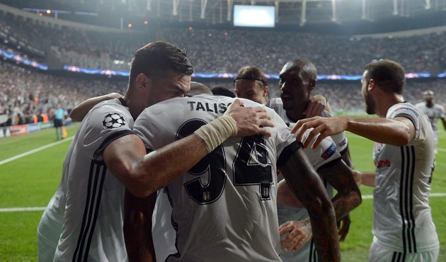 Beşiktaş Göztepe deplasmanında galibiyet arıyor!