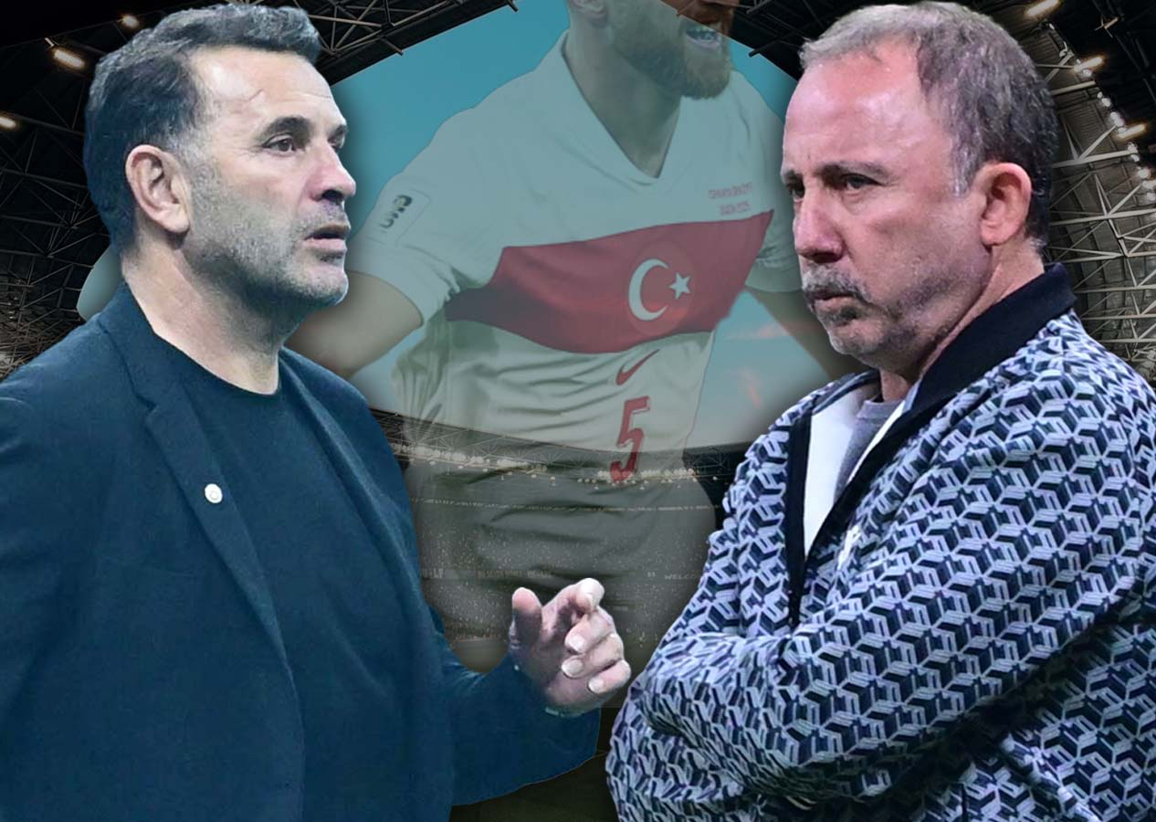 Beşiktaş'tan Galatasaray'a yılın ilk transfer çalımı! Sergen Yalçın devreye girip oyuncuyu ikna etti