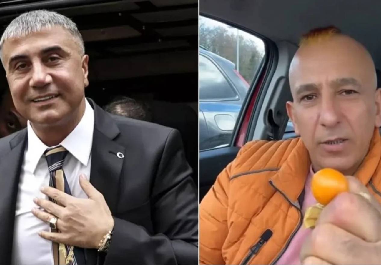 Almanya’da kanlı hesaplaşma... Sedat Peker’e hakaret eden fenomene silahlı saldırı