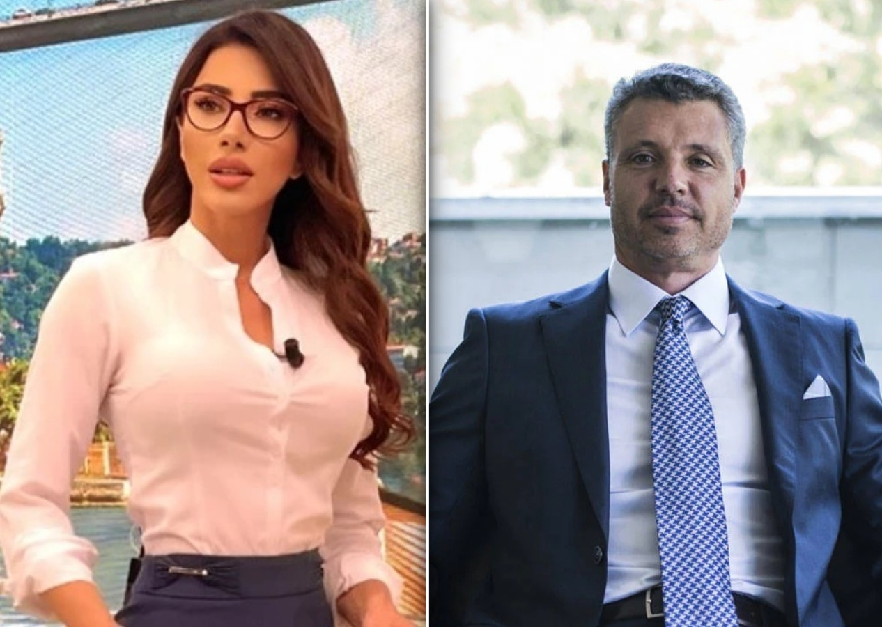 Ela Rümeysa Cebeci ile Sadettin Saran'ın yeni mesajları ortaya çıktı! "Onları da getir, hepinize yeterim"