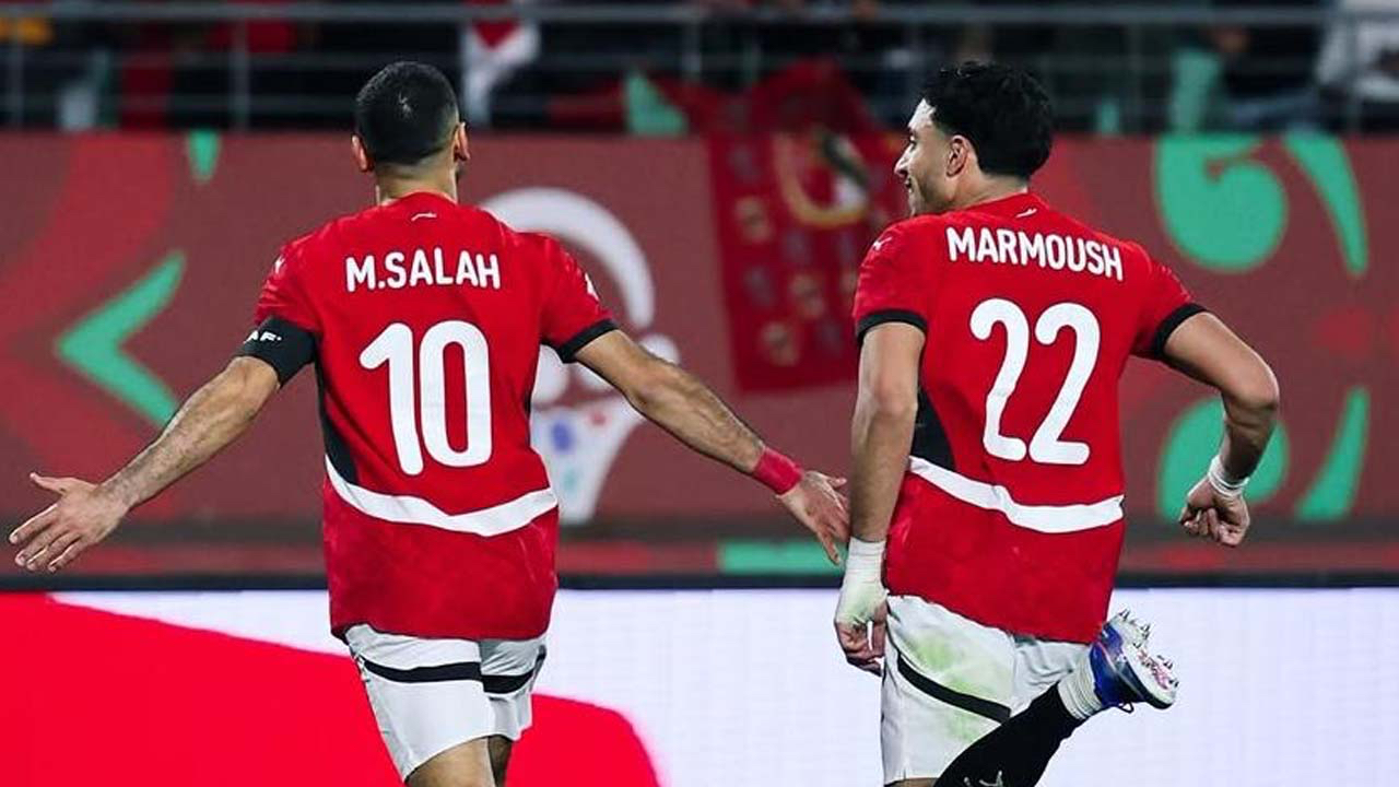 Afrika Kupası'nda Mohamed Salah Mısır'ı galibiyete taşıdı