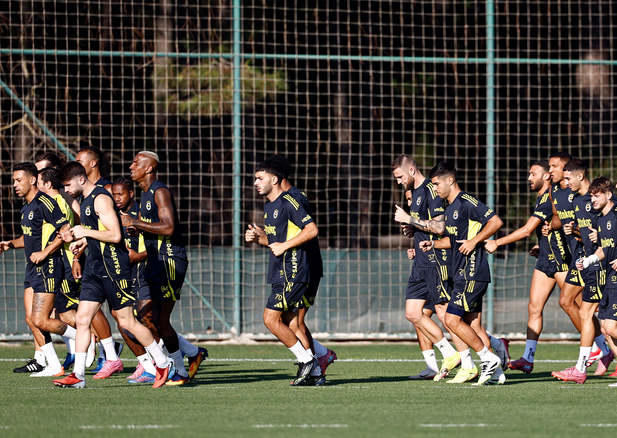 F.Bahçe'de bileti kesilen ilk futbolcu belli oldu