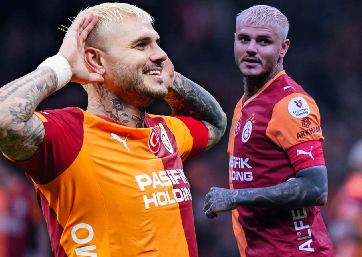 Galatasaray Mauro Icardi ile anlaşmaya vardı! İşte Arjantinli yıldızın sözleşme süresi ve alacağı yeni maaş: Kaptandan büyük fedakarlık