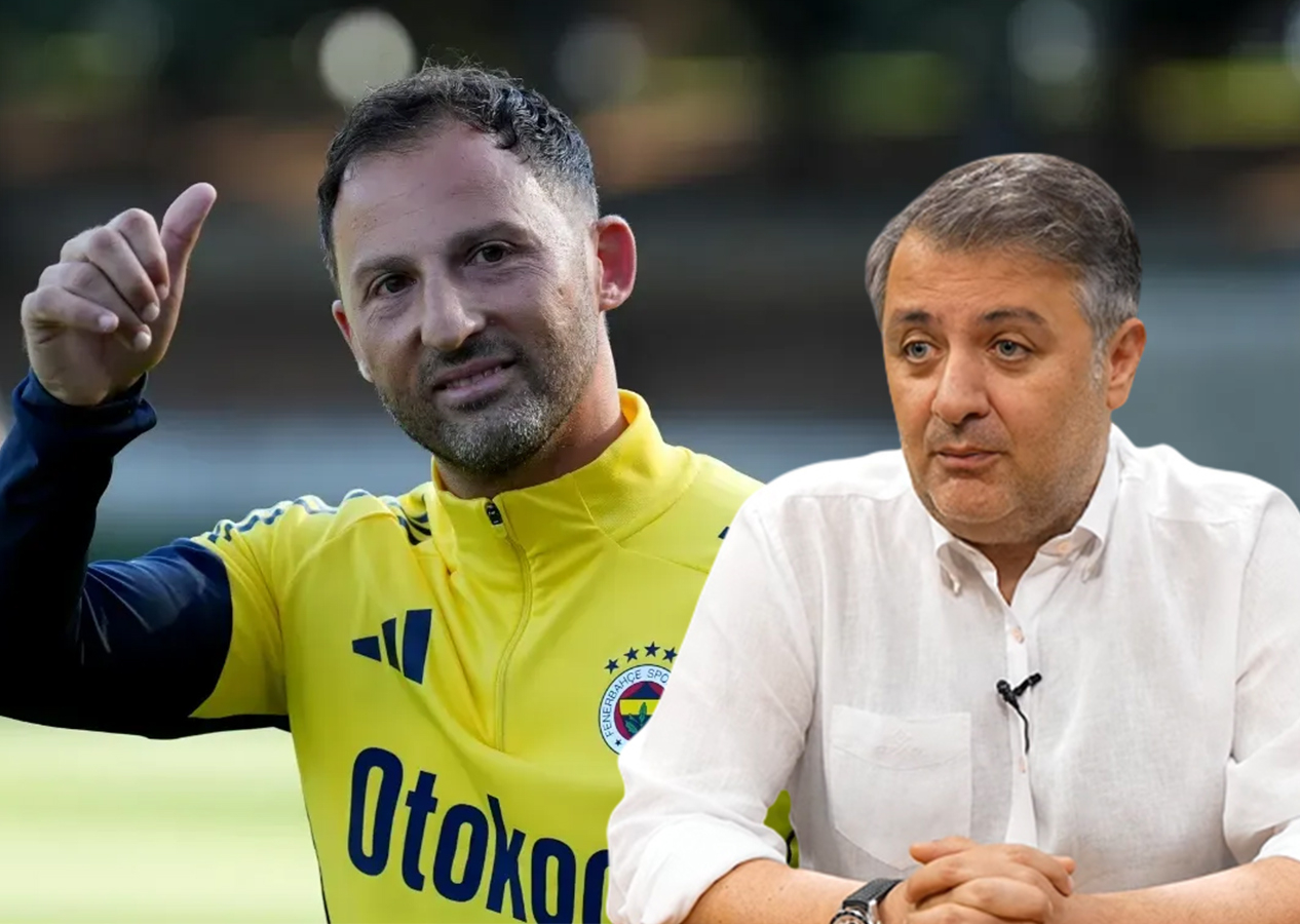 Mehmet Demirkol, Fenerbahçe'nin yeni transferini açıkladı