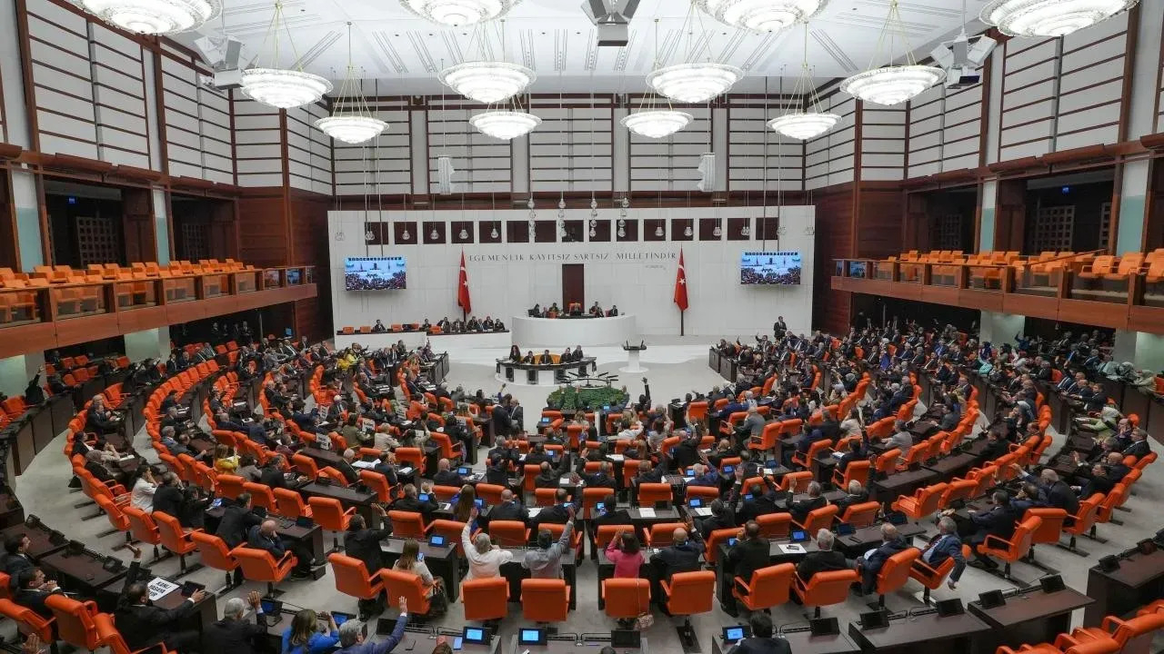 TBMM’de iki uluslararası anlaşma onaylandı, gözler 11. Yargı Paketi’nde