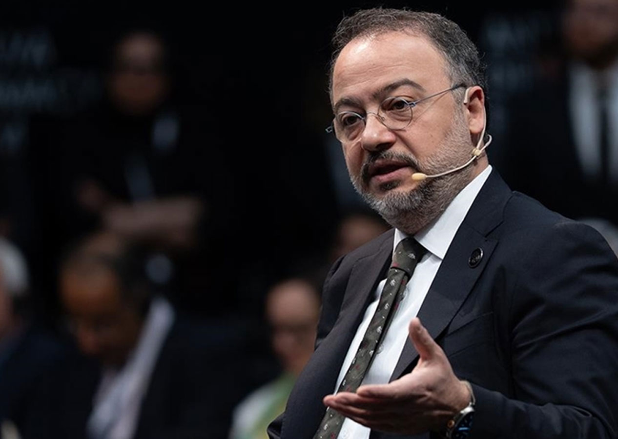13 yıl sonra bir ilk! Şam'a büyükelçi ataması: Nuh Yılmaz göreve başladı