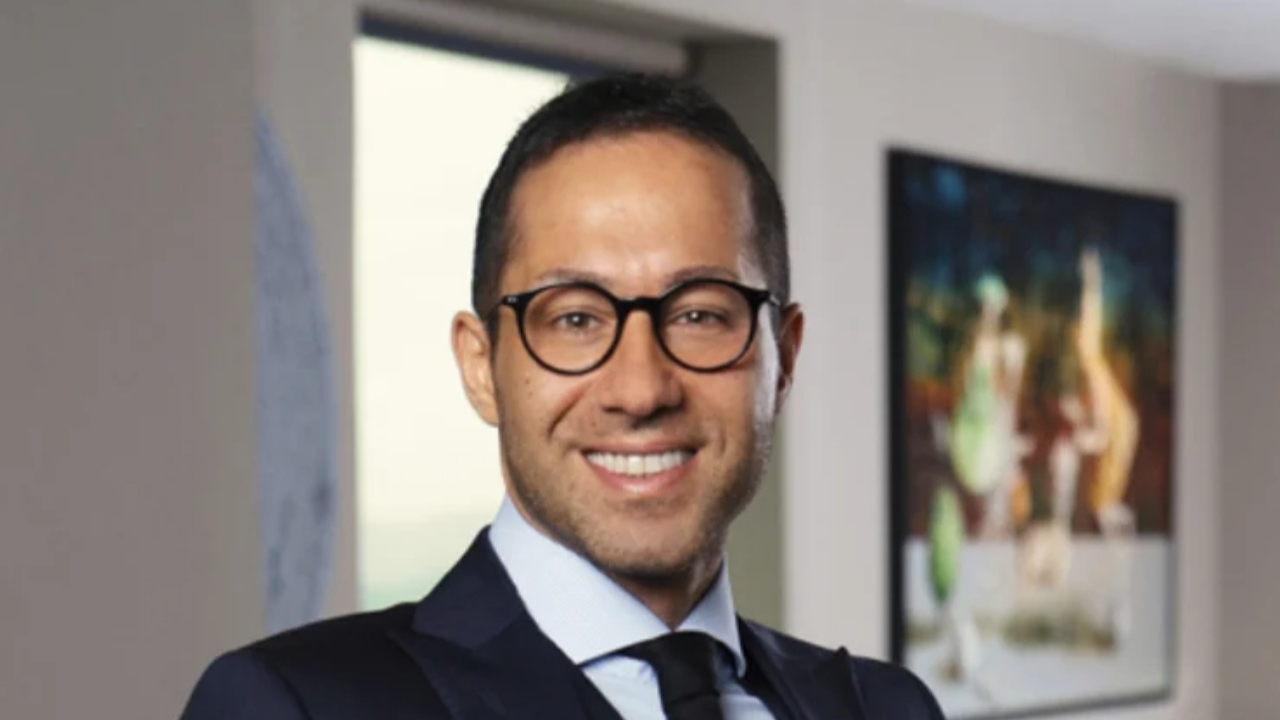 Kim bu CEO? Kasım Garipoğlu'nun uyuşturucu ve +18 partilerinin hepsinde CEO vardı