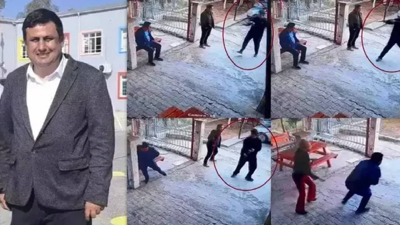 Okul müdürünü vuran 12 yaşındaki öğrencinin paylaşımı dehşete düşürdü: "Ağa da benim paşa da benim"