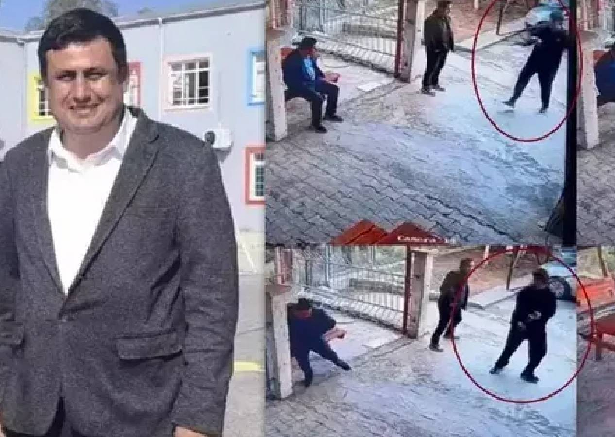 Okul müdürünü vuran 12 yaşındaki öğrencinin paylaşımı dehşete düşürdü: "Ağa da benim paşa da benim"